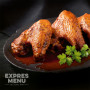 Fel principal Expres menu Aripi de pui cu miere și chilli 30