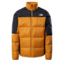 Geacă bărbați The North Face Diablo Down Jacket galben/negru