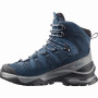 Încălțăminte turistică femei Salomon Quest 5 Gore Tex