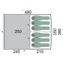 Cort Pinguin Interval 6 Steel
