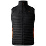 Vestă bărbați Dare 2b Descending II Gilet negru Black - 800