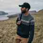 Pulover bărbați Fjällräven Övik Knit Sweater M