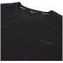 Tricou femei MOOA MerinoSilk 160 short