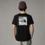 Tricou bărbați The North Face S/S Redbox Celebration Tee