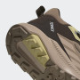 Încălțăminte turistică femei Adidas Terrex Anylander Leather Mid Climaproof