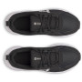 Teniși pentru copii Under Armour UA Ggs Assert 11 Black