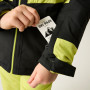 Geacă copii Dare 2b Rip It Jacket Black/WldLim