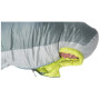 Sac de dormit de puf Big Agnes Sidewinder 20 Small