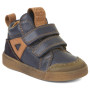 Încălțăminte copii Frodo Rosario High Top Blue albastru blue