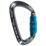 Carabinieră Camp Orbit 2Lock - Gun Metal / Blue
