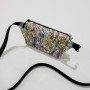 Borsetă High Tail Designs Fanny Pack Wildflowers