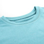 Tricou copii Alpine Pro Louso Blue