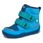Încălțăminte de iarnă copii Affenzahn Mid Boot Vegan Comfy Octopus