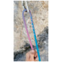 Coardă de alpinism Edelrid Tommy Caldwell Eco Dry CT 9,3mm 70m