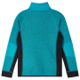 Hanorac funcțional copii Reima Liukuen Aquatic Blue