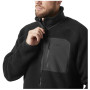 Hanorac funcțional bărbați Helly Hansen Panorama Pile Block Jacket