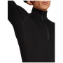 Tricou funcțional bărbați Icebreaker Men Mer 200 ZoneKnit LS Half Zip