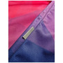 Pantaloni softshell copii WAMU Mozaika purple