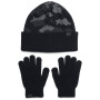 Căciulă Under Armour B Beanie/Glove Combo Black