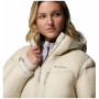 Geacă de iarnă femei Columbia Cloudview Down Hooded Jacket