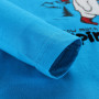 Tricou copii Alpine Pro Ecco 2 Blue