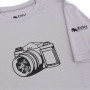 Tricou bărbați Zulu Bambus Picture 210 Short