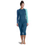 Colanți 3/4 femei Ortovox W's 120 Competition Light Short Pants