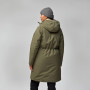 Geacă lungă femei Fjällräven HC hydratic Padded Parka W