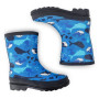 Cizme de cauciuc copii Regatta Mudplay II Junior 4DT