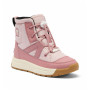 Încălțăminte de iarnă copii Sorel Whitney™ III Mid Wp Pink