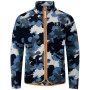 Hanorac copii Dare 2b Wing It Fleece DuskBl/Camo albastru/portocaliu DuskBl/Camo