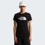Tricou femei The North Face W Evolution Half Dome Slim Short Sleeve