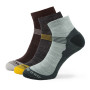 Șosete Zulu Merino Lite Men 3 pack culori mix