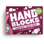 Săpun de voiaj Shower Blocks Hand Soap - Black Cherry