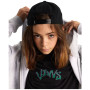 Șapcă copii Vans Drop V Logo Snapback