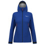Geacă femei Salewa Ortles Gore 3L W Jacket albastru
