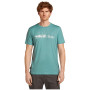 Tricou bărbați Icebreaker Men Merino 150 Tech Lite SS Tee The Peaks