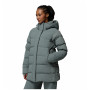 Geacă de iarnă femei Columbia Amaze Puff™ Mid Hooded Jacket