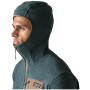 Hanorac bărbați Patagonia M's R1 Air Full-Zip Hoody