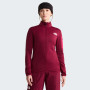 Hanorac femei The North Face W Mistyescape Fleece