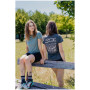 Tricou femei MOOA Merino Lyolite Horizon 150 Comfy