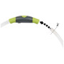 Zgardă luminoasă pentru câini Nite Ize NiteHowl® Rechargeable LED Safety Necklace