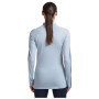 Tricou funcțional femei Icebreaker Women Mer 200 Oasis+ LS High Neck