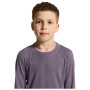 Lenjerie funcțională copii Craft Baselayer Set 2 Jr Purple