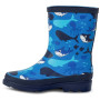 Cizme de cauciuc copii Regatta Mudplay II Junior 4DT