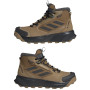 Încălțăminte de trekking Adidas Terrex Winter Boot Mid Leather