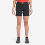 Pantaloni scurți femei Montane Fem Terra Stretch Lite Shorts
