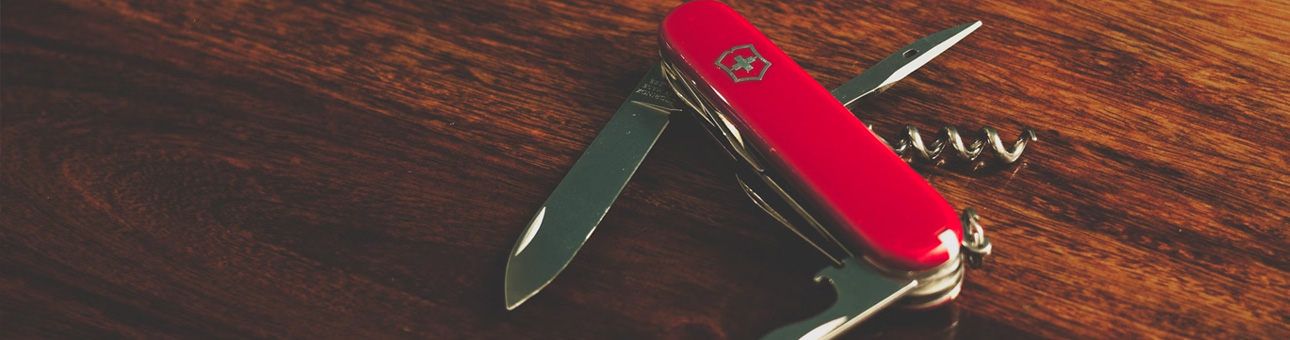 Extra -10% reducere la marca Victorinox